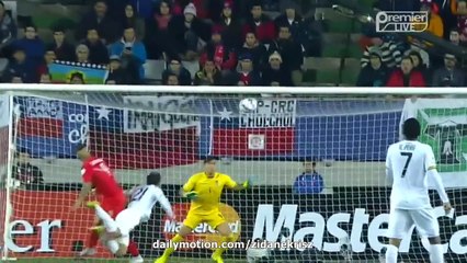 All Goals and Highlights | Bolivia 1:3 Peru 25.06.2015