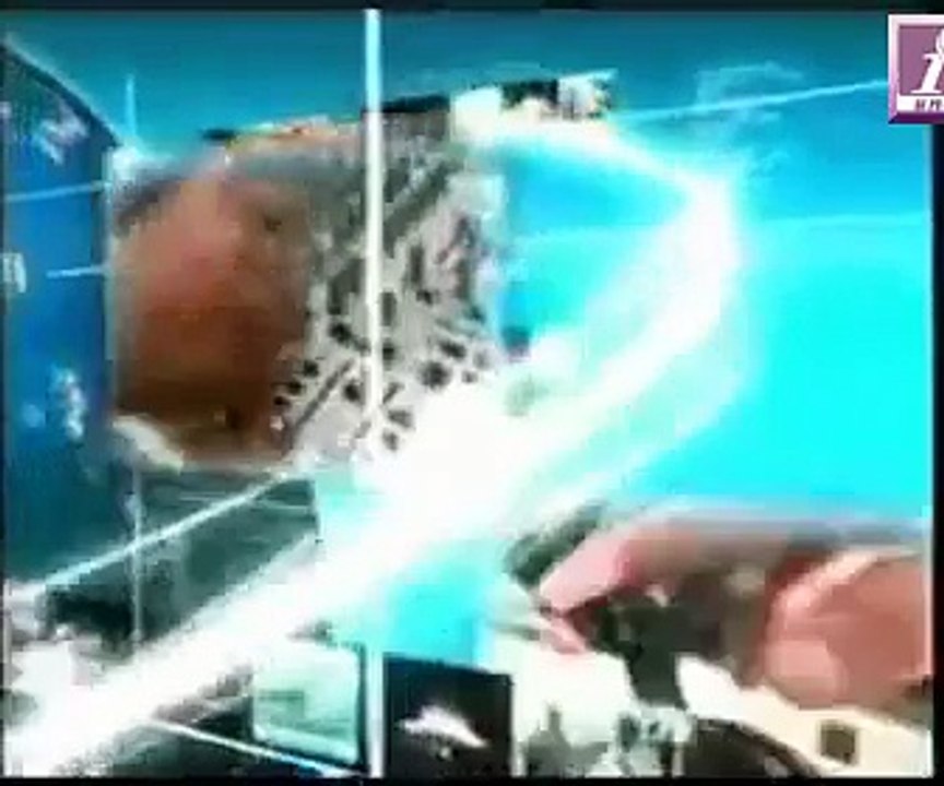 ID Canal 8 Salto Uruguay 2012 + Intro del noticiero