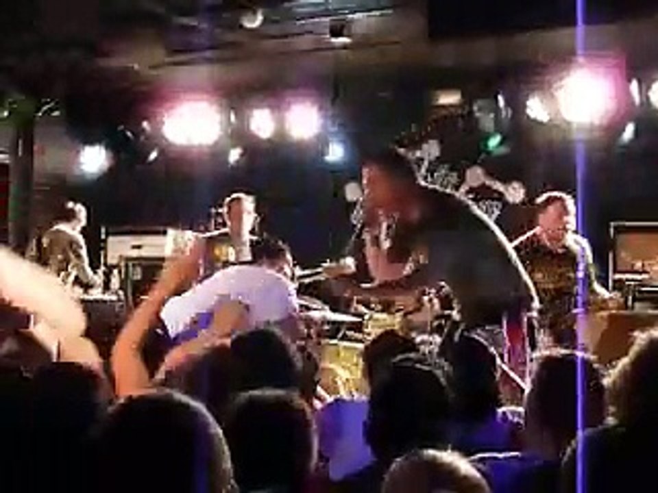 International Superheroes of Hardcore: Captain Straight Edge