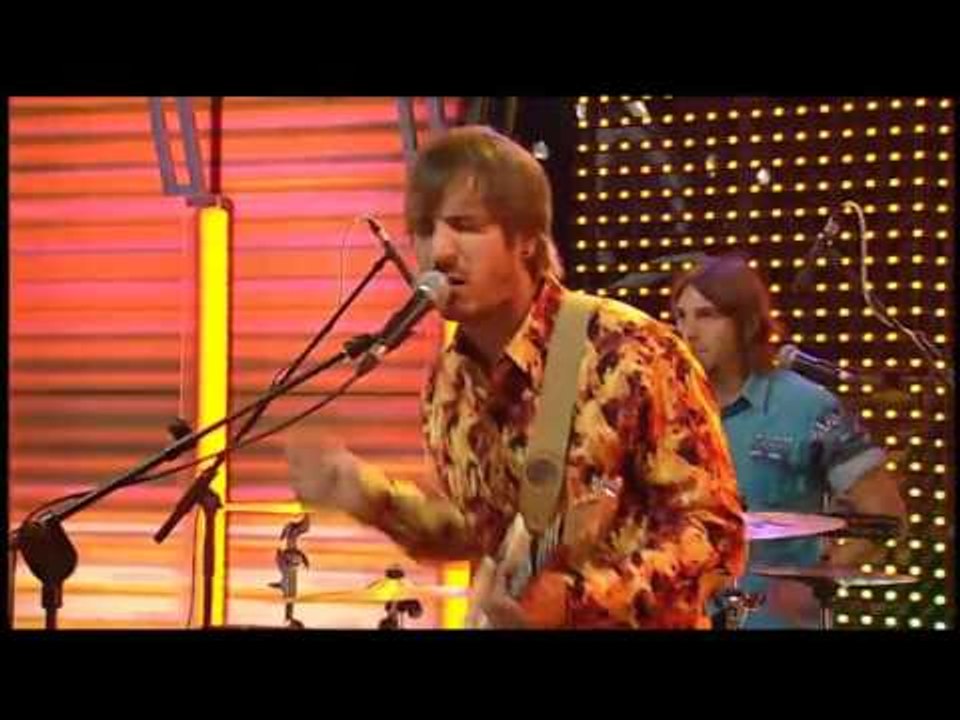 TV3 - Divendres - Nyandú a l'escenari de "Divendres"