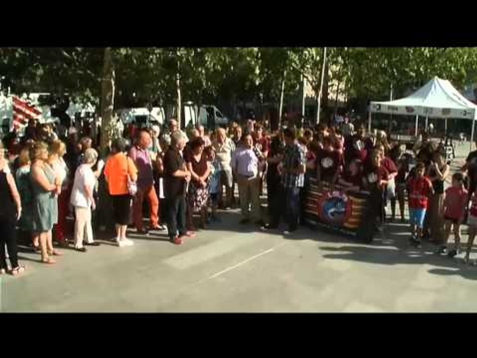 TV3 - Divendres - Sant Adrià de Besòs: Paraules en ruta! (II)