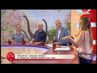 TV3 - Divendres - Com eren realment els dinosaures?