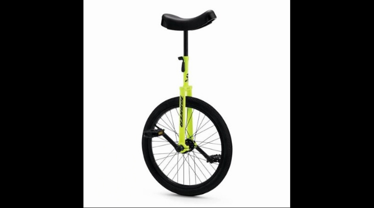 Unicycle For Beginners