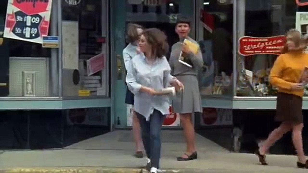 Robert Redford's misogynist character in "Downhill Racer" 1969