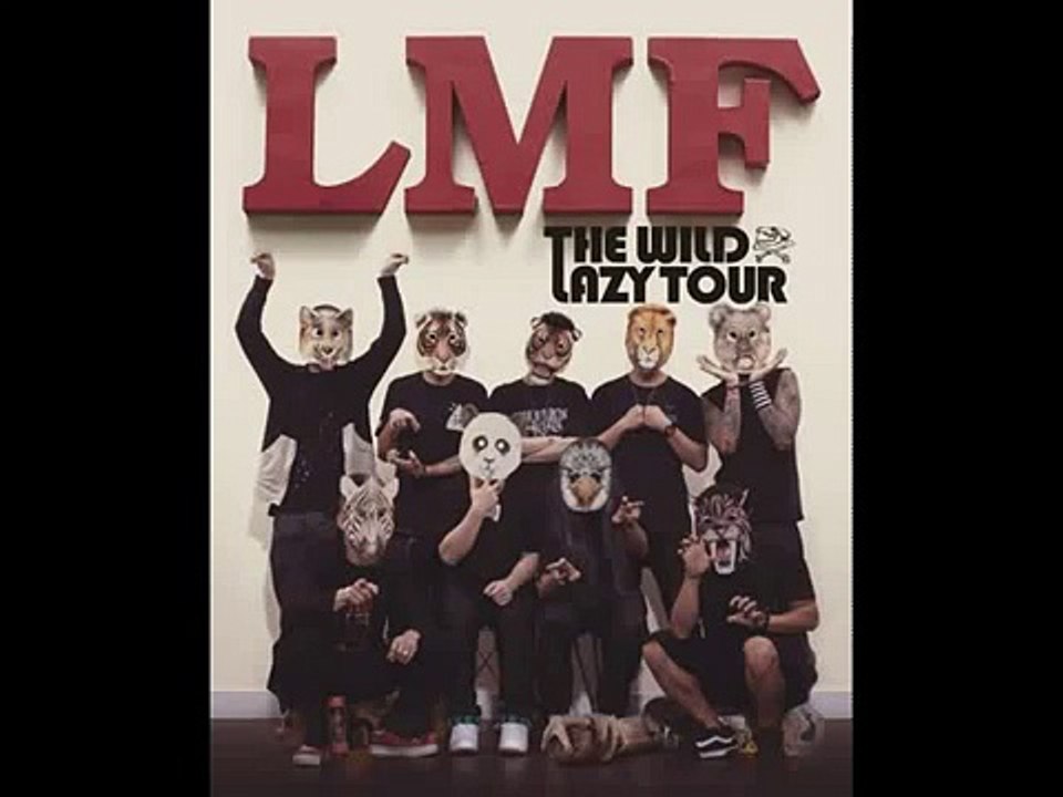 LMF 大懶堂 + Manhand 慢行 - 揸緊中指 Liberty ( 新rap版 )