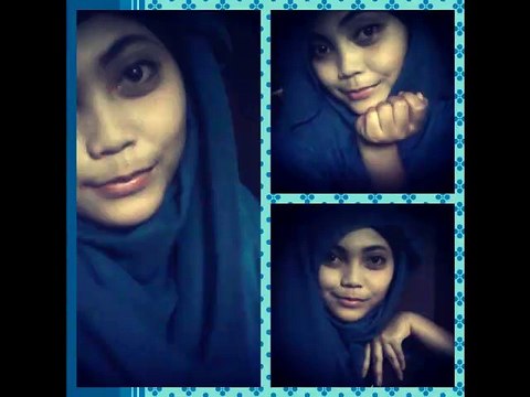 Video How To Wear Hijab Paris Square l Video Cara Memakai Jilbab Paris Segi Empat Vol 2