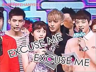 Chanyeol CUTE AND FUNNY MOMENTS