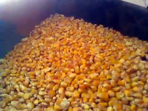 Зернодробилка своими руками