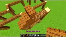 minecraft hur man bygger ett fint hus del 1 =)