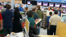 Occupy Tampa Mic Checks Walmart On Black Friday