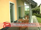 Hausbau Town & Country Musterhaus, Typ Wintergartenhaus