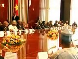 CAMEROON COUNCIL OF MINISTERS MEETING Chair by the Head of State President PAUL BIYA