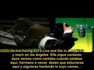 2pac Never Forget  BY MAGNARE