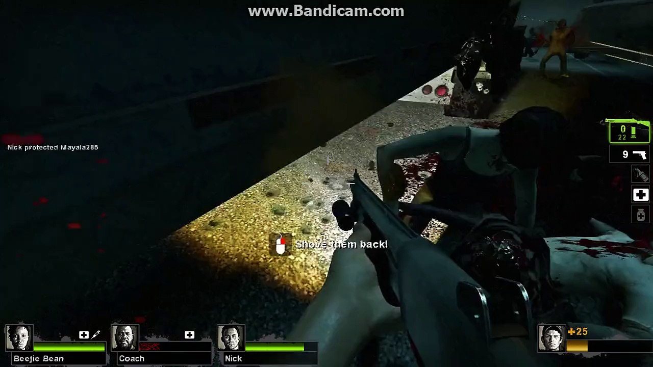 Left 4 Dead 2 Mulitiplayer Part 1 with a special guest