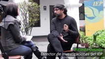 Entrevista a Ricardo Cuenca