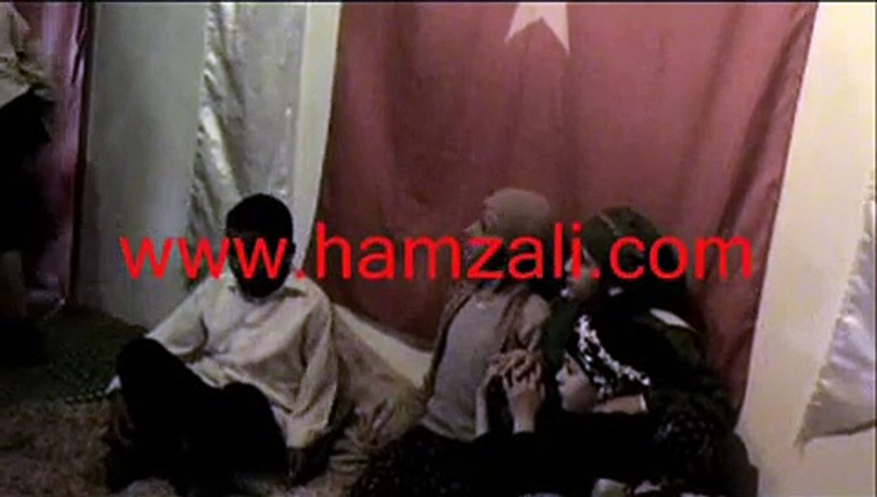 Hamzalı İlk Öğretim Okulu Tiyatrosu-3