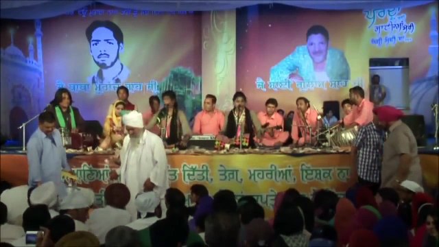 Nooran Sisters best performance at Nakodar Mela May 2014 - Nooran Sisters