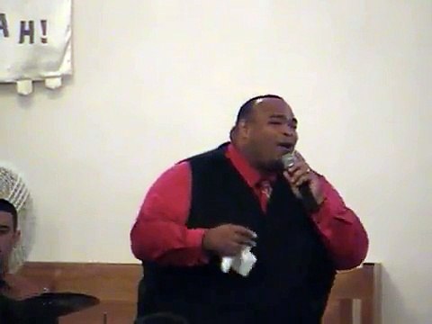 IGLESIA DE PODER, UNCION Y FUEGO