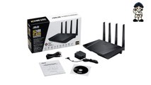 ASUS RT-AC87U Wireless-AC2400 Dual Band Gigabit Router