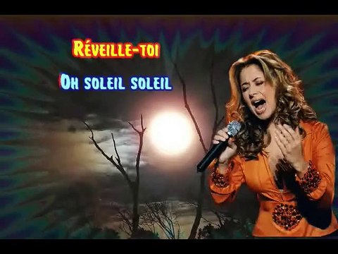 KARAOKE LARA FABIAN - Soleil soleil