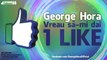 George Hora - Vreau sa-mi dai 1 LIKE (Audio)