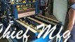 Pallet Chief Deck-Mat Nailer for Block Pallets / Euro Pallets