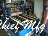 Pallet Chief Deck-Mat Nailer for Block Pallets / Euro Pallets