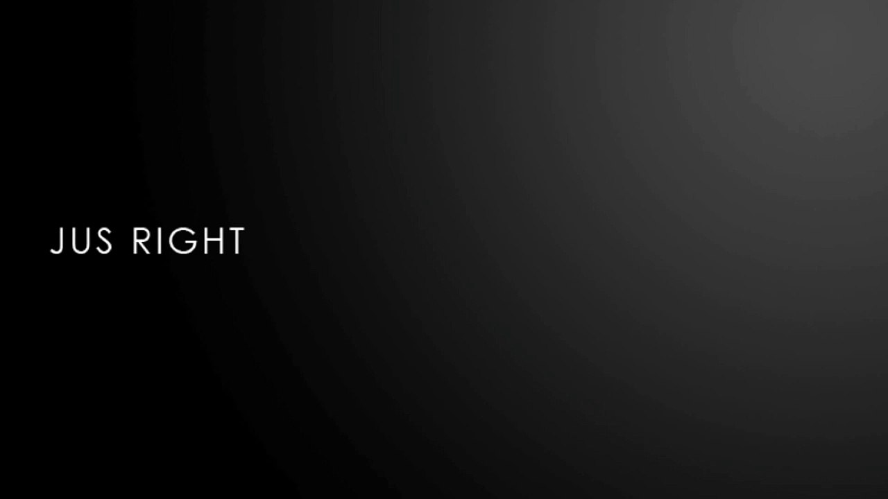 Robin Thicke - Jus Right