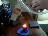 Homemade Vaporizer
