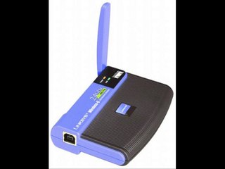 Wireless Print Server