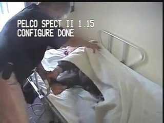 Tonic Clonic/Grand Mal Seizure