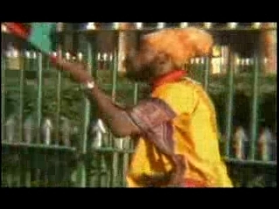 Lutan Fyah - Peace In Spanish Town
