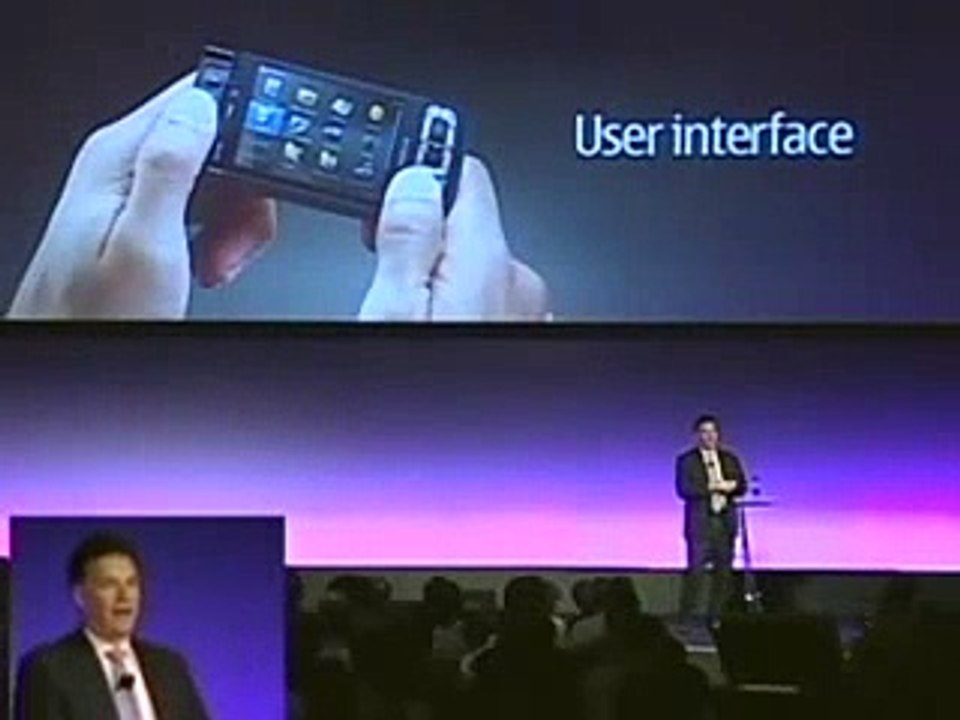Nokia Iphone