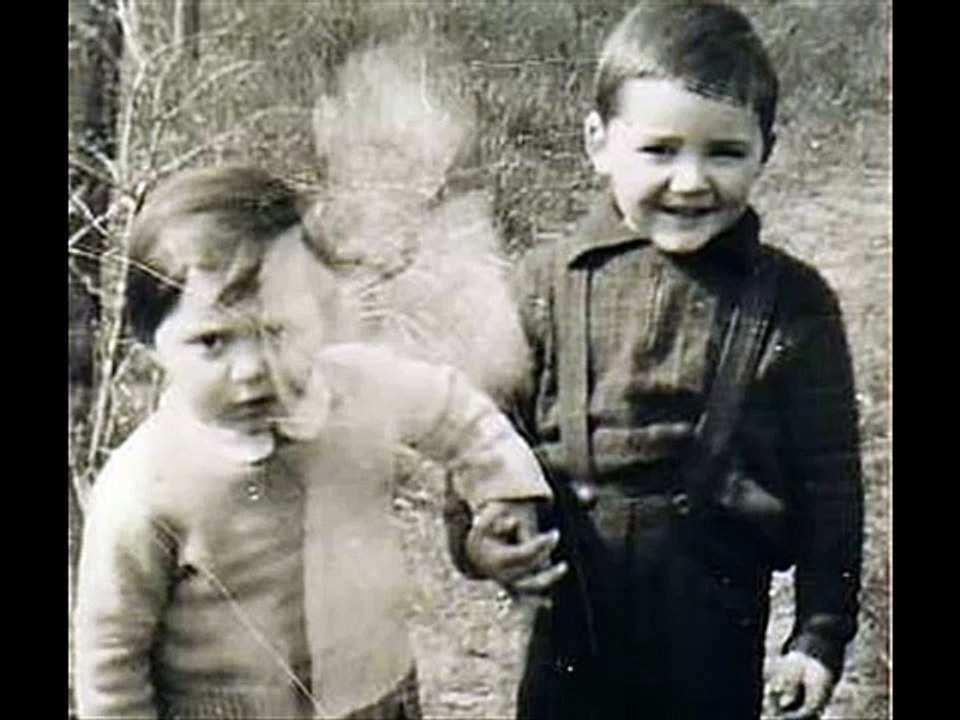 apparition  de fantomes