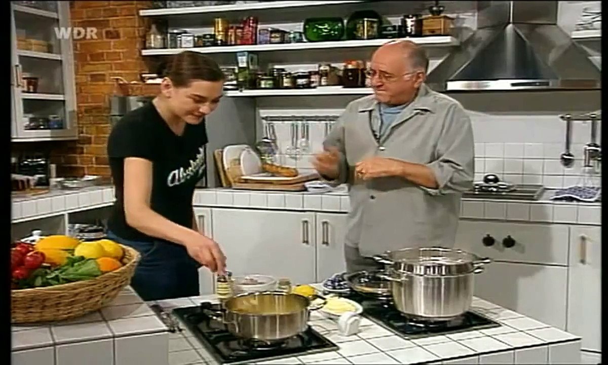 Alfredissimo, Christiane Paul, 2001, 2 von 2