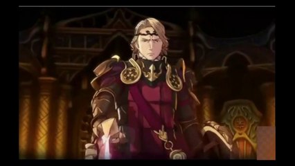 mmm watcha say : fire emblem version [MAJOR SPOILERS]