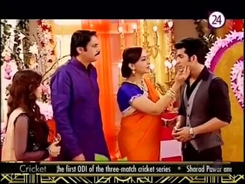 Meri Aashiqui Tumse Hi 23 June 2015 Ranveer Ritika Ki Shaadi Mein Ishani Ka