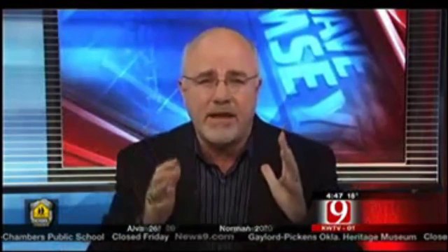 DAVE RAMSEY: Saving For Retirement