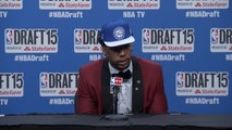 Jahlil Okafor Discusses Joining 76ers