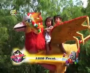 SEWU PECUT @ Seni Burok PRIA PUJANGGA karang Tengah Losari Clip. Aulia Productions