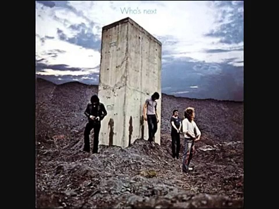 The Who - Baba O Riley