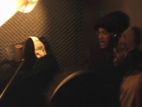 Matinda & Yaniss Odua - LIVE in Studio