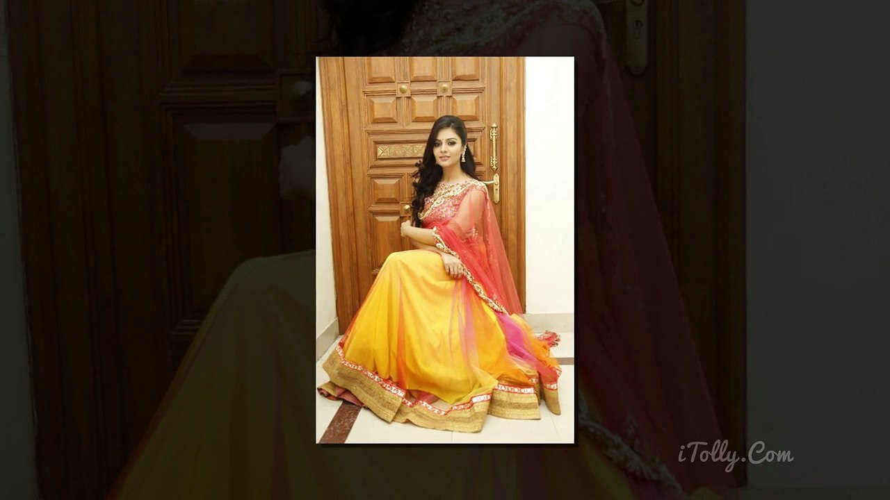 Sree Mukhi Latest Pics