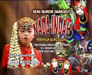 Keliling @ Seni Burok Dangdut NADA INDAH Sukadana Pabuaran Cirebon Clip OS Productions
