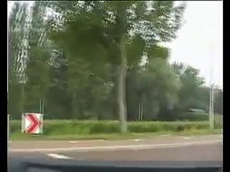 Maserati 430 Biturbo drive