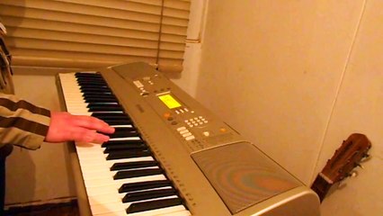 Billie Jean (Piano Cover Michael Jackson) by "The Ace el Az de Diamante"