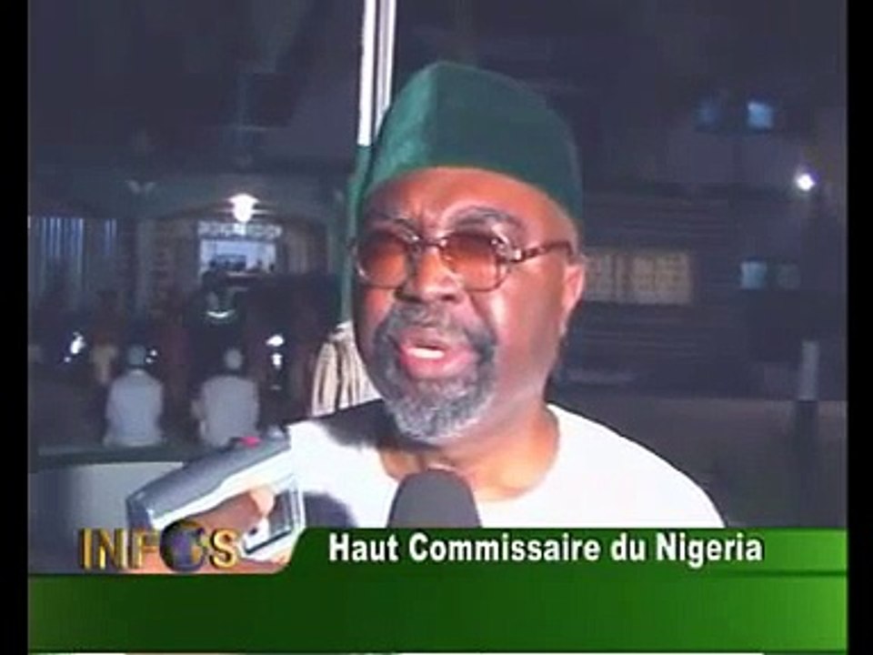 Cameroun -Nigeria