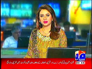 PTI, KPK K 15 SAY ZIADA AZLAA MAIN BALDIATI HAKOMAT BANANEY K LIY TAYYAR, 25 JUNE, 2015