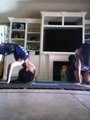 Gymnastics/Yoga Challenge!(Retry)