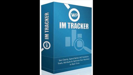 WP IM Tracker Review